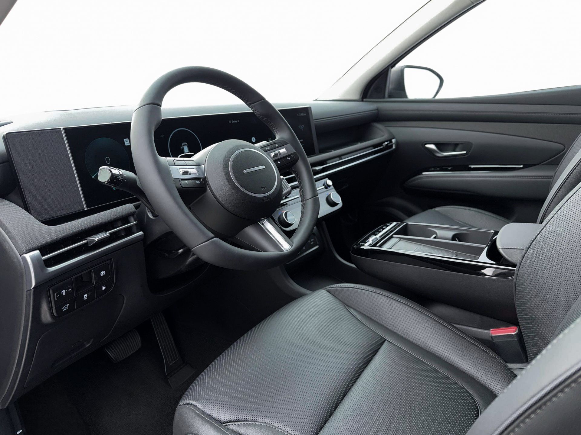 New 2026 Hyundai Tucson Limited AWD/4WD image 14