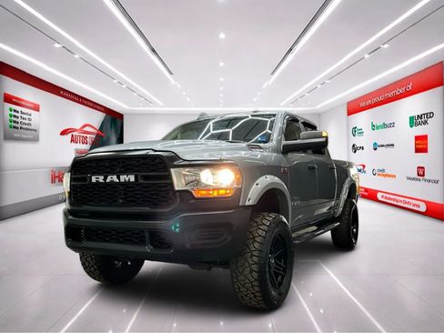 Used 2020 RAM 2500 Tradesman image 4