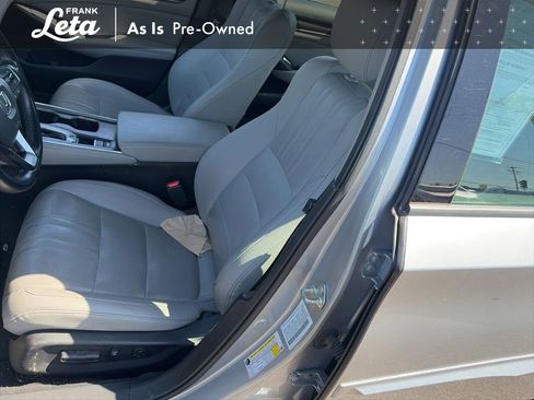 Used 2019 Honda Accord EX-L image 10
