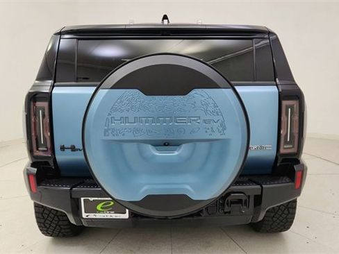 Used 2024 GMC Hummer EV 3X w/ Omega Edition image 5