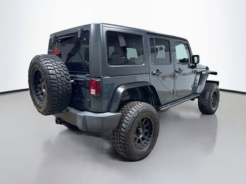 Used 2018 Jeep Wrangler Unlimited Sport S image 7