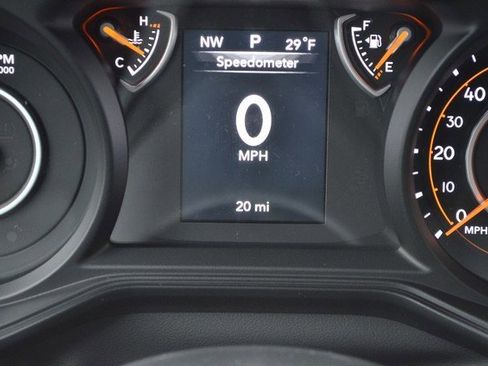 New 2026 Jeep Wrangler Sport image 20