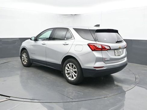 Used 2020 Chevrolet Equinox LT AWD/4WD image 6
