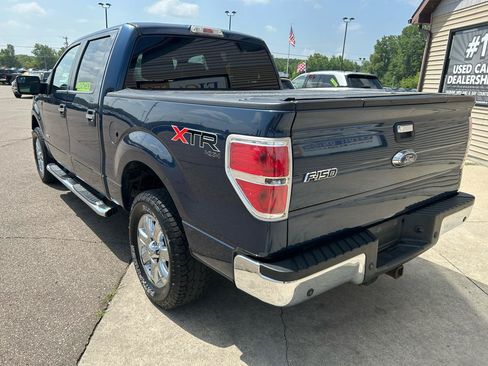 Used 2014 Ford F150 XLT w/ Equipment Group 302A Luxury AWD/4WD image 7