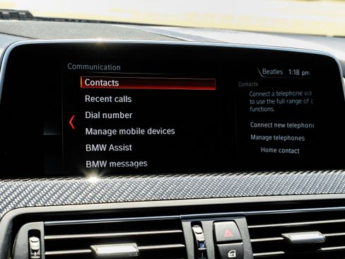 Used 2018 BMW 650i Gran Coupe RWD image 31