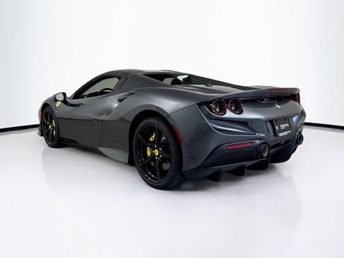 Certified 2022 Ferrari F8 Tributo RWD image 5
