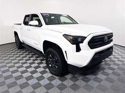 Used 2024 Toyota Tacoma SR5