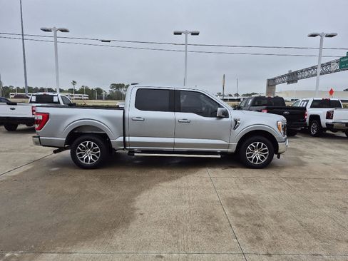 Certified 2022 Ford F150 Lariat image 23