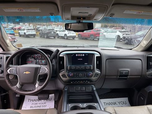 Used 2016 Chevrolet Silverado 3500 LTZ image 12