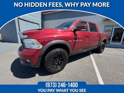 Used 2011 RAM 1500 Sport w/ Sport Premium Group