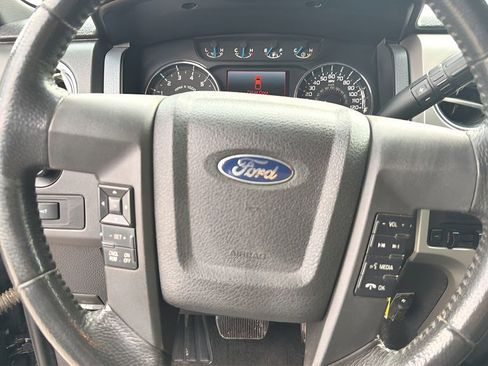 Used 2014 Ford F150 XLT w/ Equipment Group 302A Luxury AWD/4WD image 9