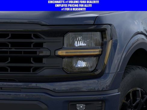 New 2026 Ford F150 XLT AWD/4WD image 18