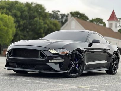 Used 2018 Ford Mustang GT Premium