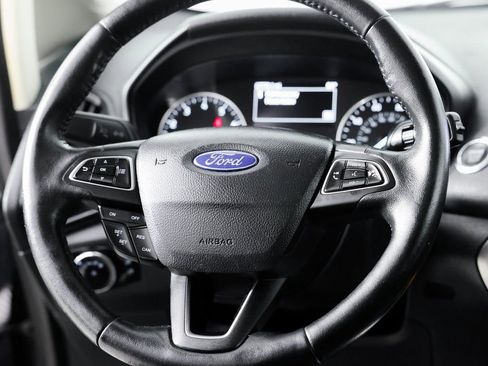 Used 2018 Ford EcoSport SE image 21