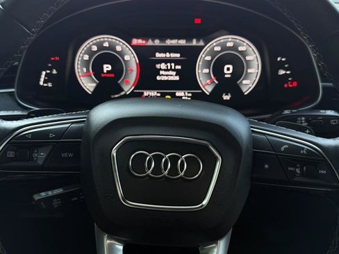 Used 2024 Audi Q8 Prestige w/ Prestige Package AWD/4WD image 47