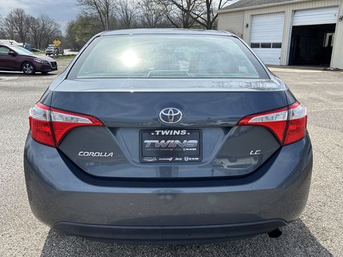 Used 2015 Toyota Corolla LE image 5