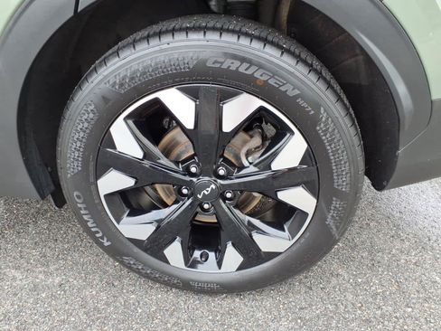 Used 2023 Kia Sportage X-Line w/ X-Line Premium Package AWD/4WD image 9