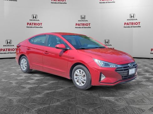 Used 2019 Hyundai Elantra SE FWD image 7