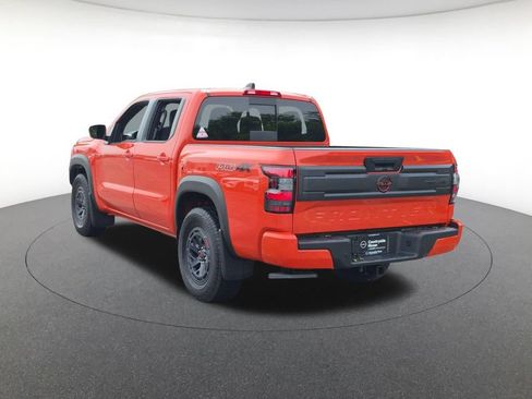 Used 2025 Nissan Frontier PRO-4X w/ Interior Protection Package AWD/4WD image 7