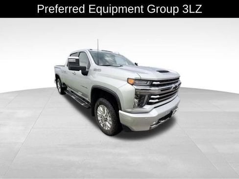 Used 2020 Chevrolet Silverado 2500 High Country w/ Z71 Off-Road Package AWD/4WD image 5