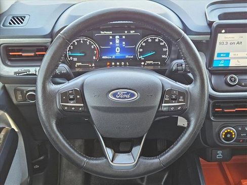 Used 2022 Ford Maverick XLT w/ Equipment Group 300A Standard AWD/4WD image 14