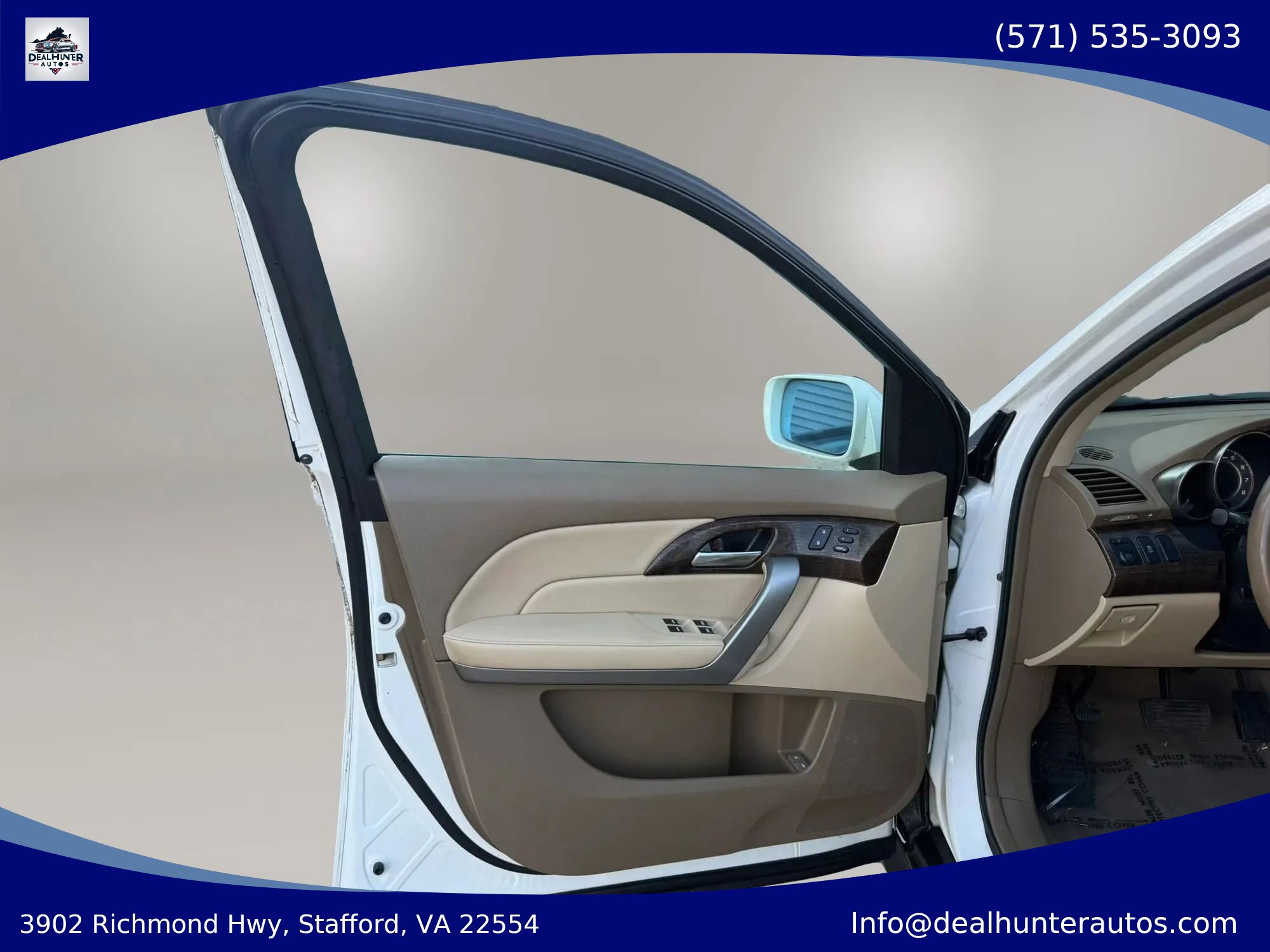 Used 2013 Acura MDX AWD/4WD image 23