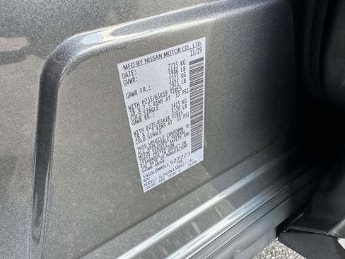 Used 2020 INFINITI QX60 Pure image 17