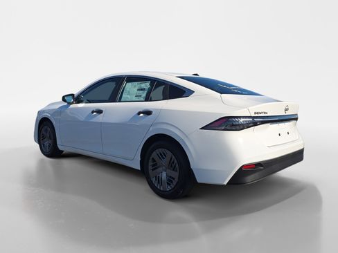 New 2026 Nissan Sentra S w/ S Cold Weather Package image 3