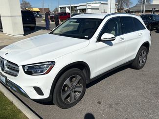 Used 2022 Mercedes-Benz GLC 300 4MATIC video 1