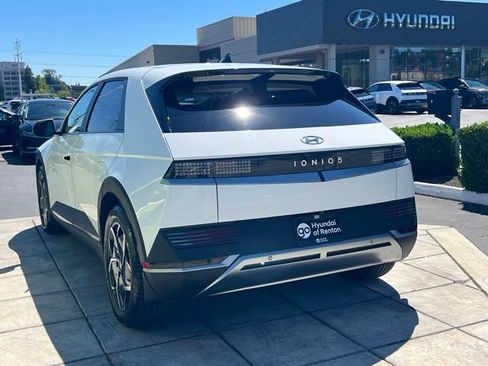 Certified 2024 Hyundai Ioniq 5 SEL RWD image 9