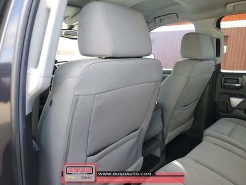 Used 2016 Chevrolet Silverado 1500 LT w/ All Star Edition image 13