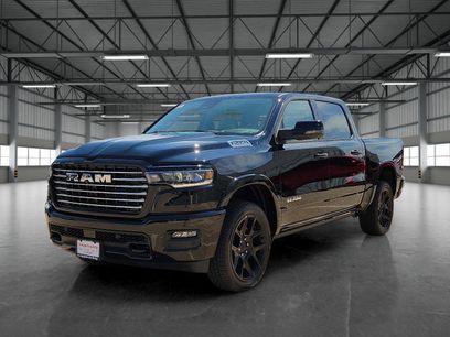 New 2026 RAM 1500 Laramie w/ Advanced Safety Group II