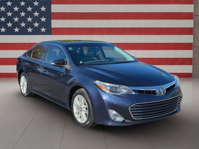 Used 2014 Toyota Avalon XLE Premium