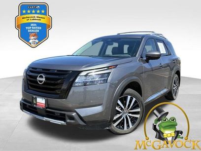 Certified 2023 Nissan Pathfinder Platinum