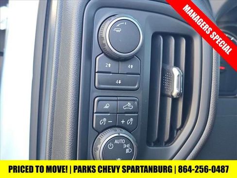 New 2025 Chevrolet Silverado 2500 W/T w/ WT Convenience Package image 27