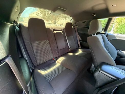 Used 2019 Dodge Challenger SXT w/ Blacktop Package RWD image 17