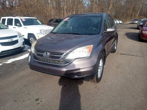 Used 2010 Honda CR-V EX-L image 1