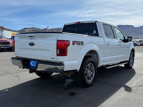 Certified 2020 Ford F150 Lariat w/ Trailer Tow Package image 8