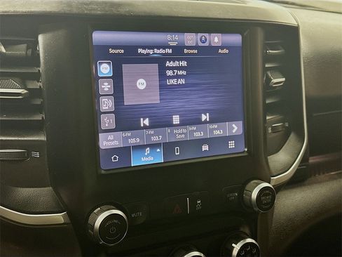 Used 2024 RAM 2500 Big Horn w/ Off Road Package image 17