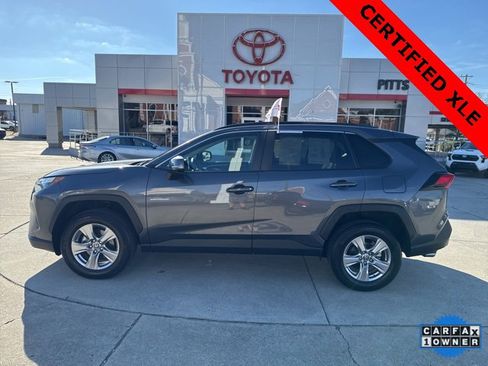 Certified 2023 Toyota RAV4 XLE w/ Convenience Package image 8