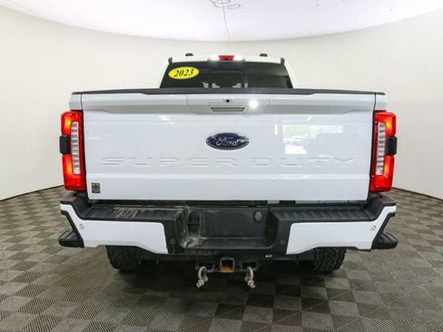 Used 2023 Ford F350 XLT w/ Tremor Off-Road Package AWD/4WD image 11