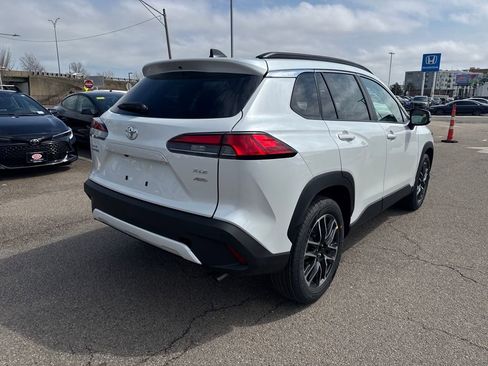 New 2026 Toyota Corolla Cross XLE AWD/4WD image 7