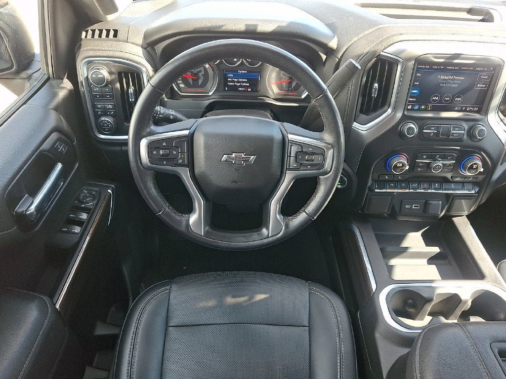 Certified 2022 Chevrolet Silverado 1500 RST w/ Safety Package AWD/4WD image 13