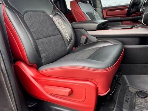 Used 2019 RAM 1500 Rebel AWD/4WD image 14