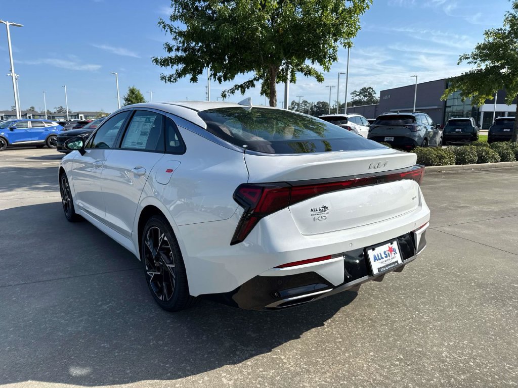 New 2026 Kia K5 GT-Line FWD image 5
