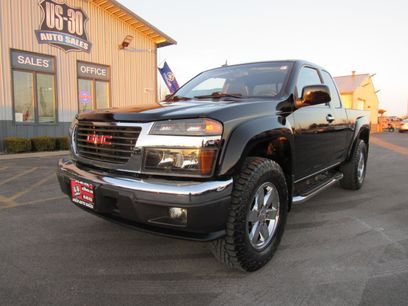 Used 2012 GMC Canyon SLE
