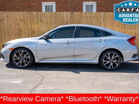 Used 2020 Honda Civic Sport image 10