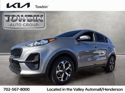 Certified 2020 Kia Sportage LX