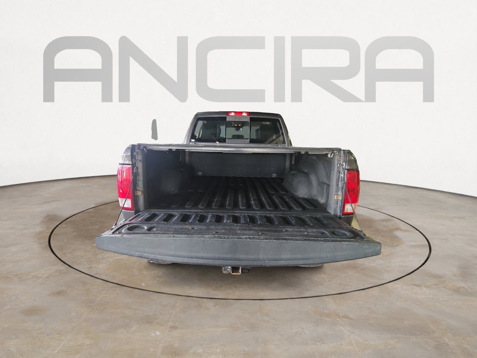 Used 2017 RAM 2500 Lone Star w/ Sport Appearance Group AWD/4WD image 12