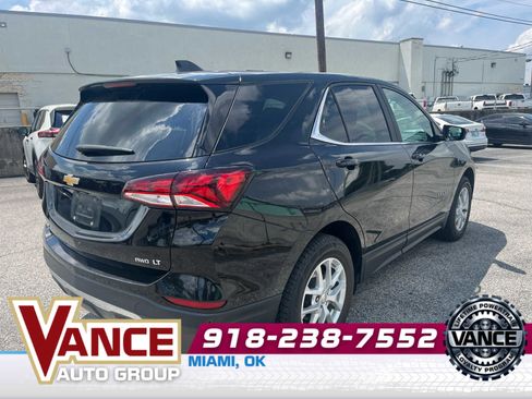 Used 2023 Chevrolet Equinox LT AWD/4WD image 4